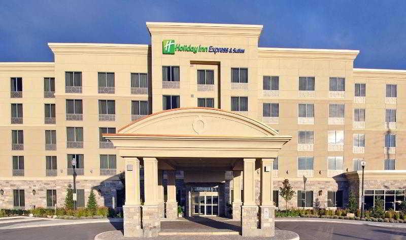 Holiday Inn Express & Suites Vaughan-Southwest By Ihg Exterior foto