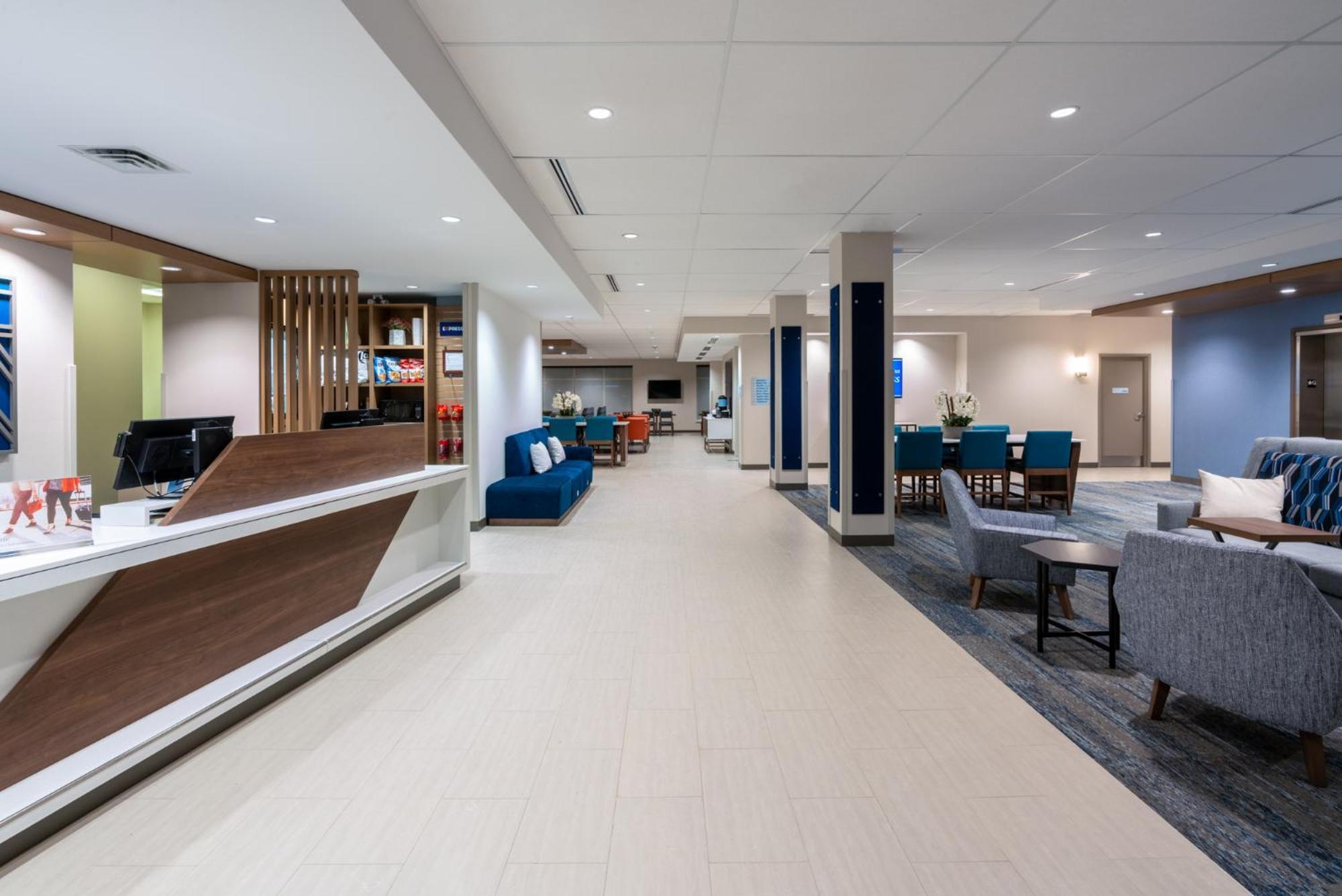 Holiday Inn Express & Suites Vaughan-Southwest By Ihg Exterior foto