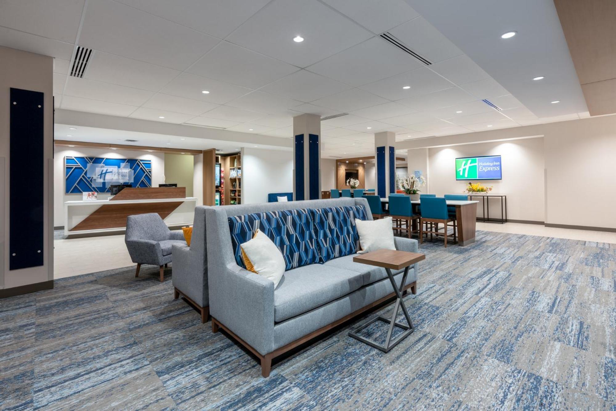 Holiday Inn Express & Suites Vaughan-Southwest By Ihg Exterior foto
