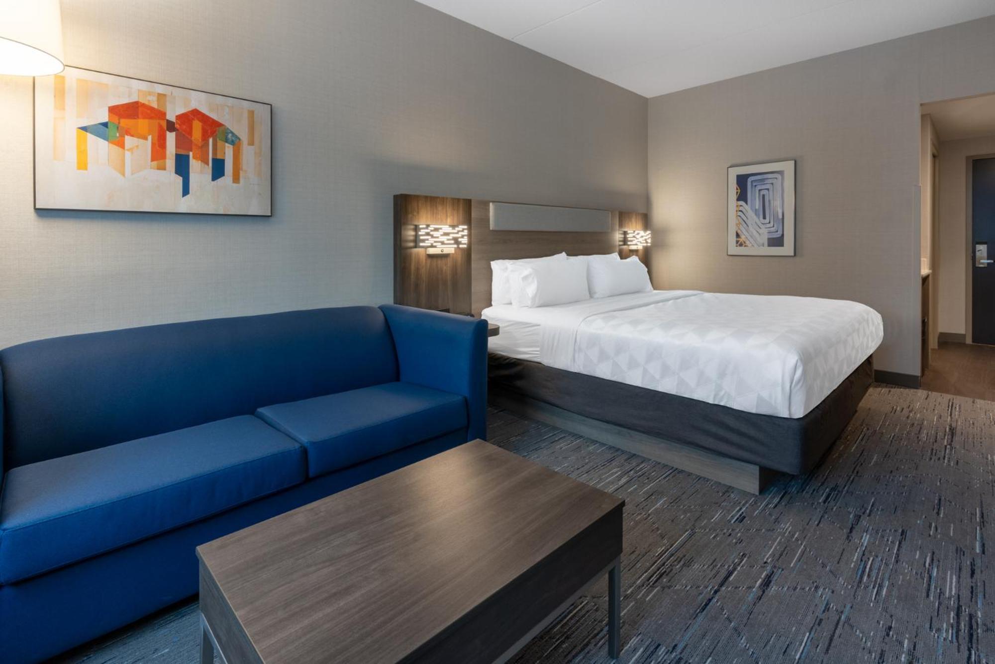 Holiday Inn Express & Suites Vaughan-Southwest By Ihg Exterior foto